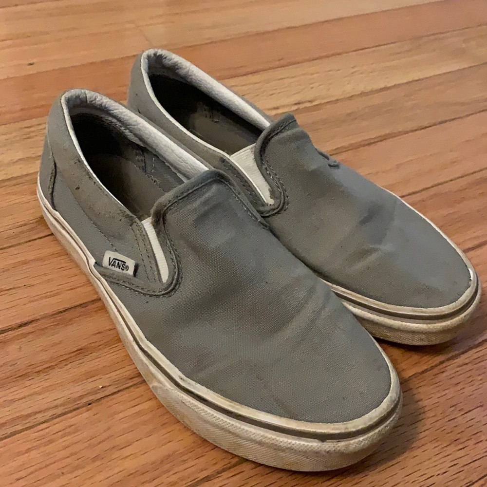 Vans shoes